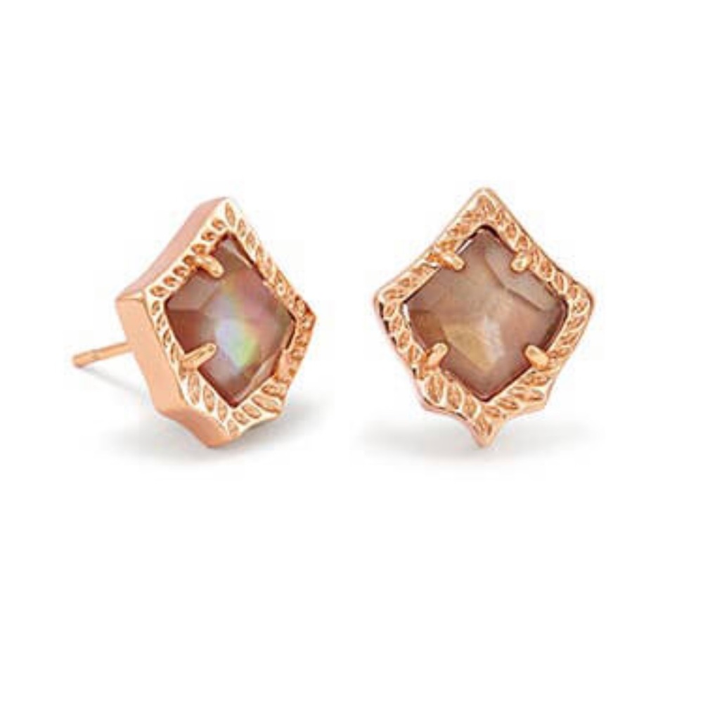 Kendra Scott Kirstie stud earrings